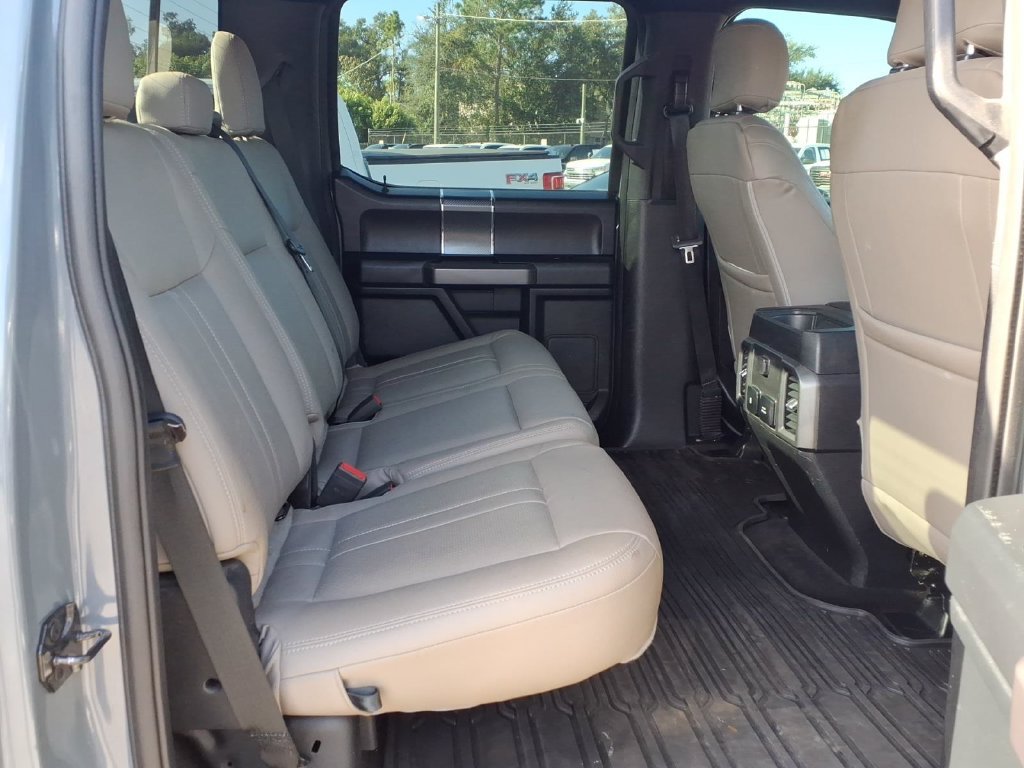 Used 2019 Ford F150 XLT w/ Equipment Group 302A Luxury AWD/4WD image 14