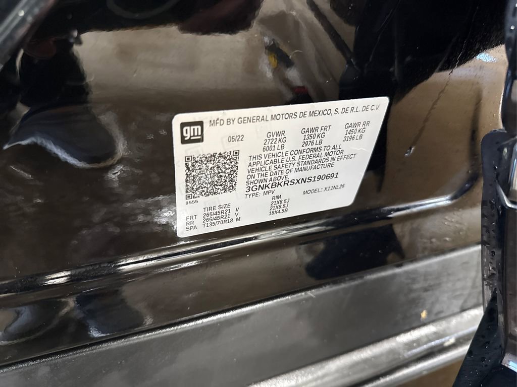 Used 2022 Chevrolet Blazer RS image 18