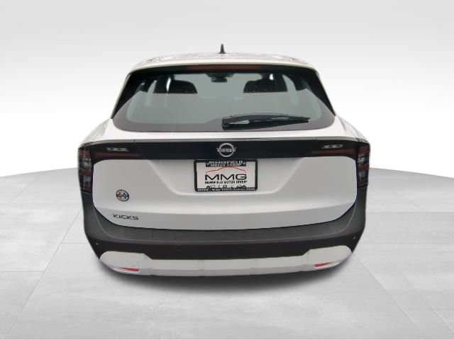 New 2026 Nissan Kicks S FWD image 6