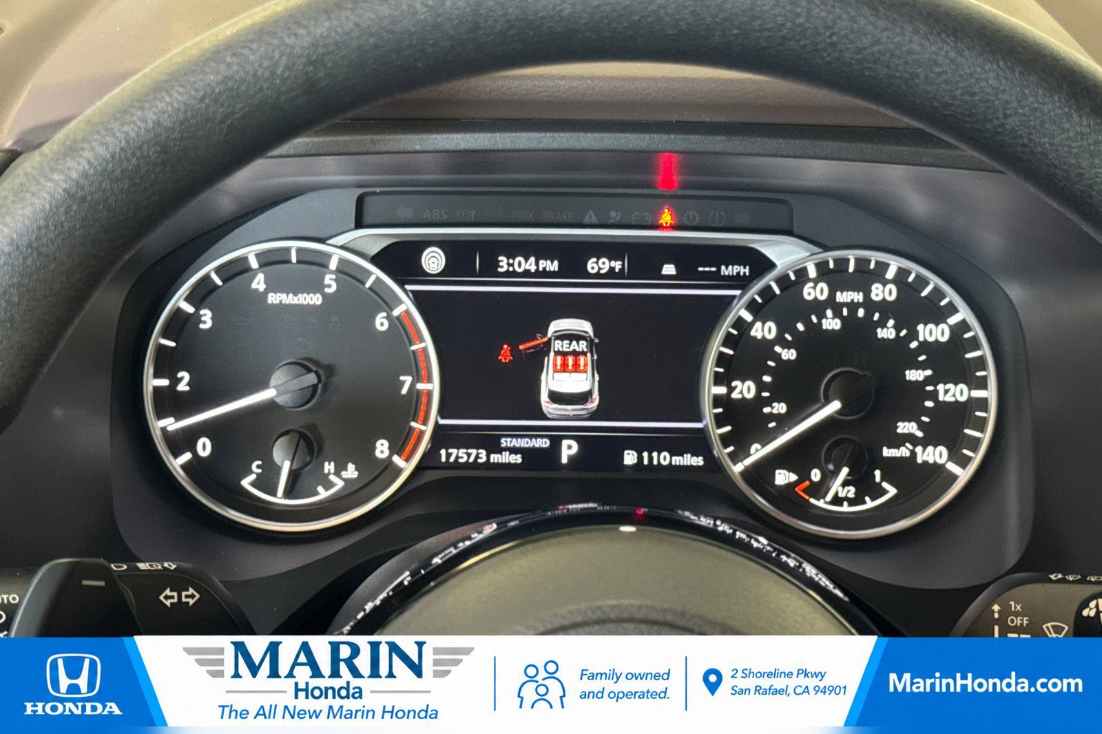 Used 2023 Nissan Rogue SV FWD image 29