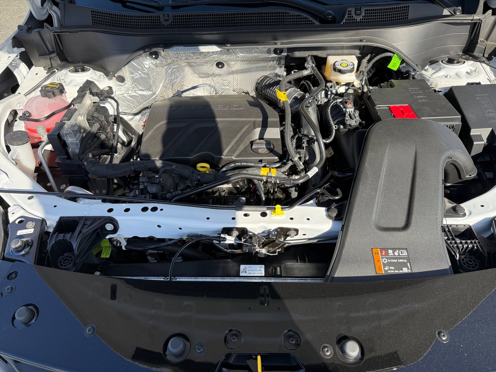New 2026 Chevrolet Trax ACTIV w/ Driver Confidence Package FWD image 20