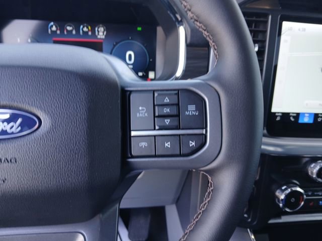 Used 2025 Ford F150 Lariat w/ Equipment Group 501A Mid image 19