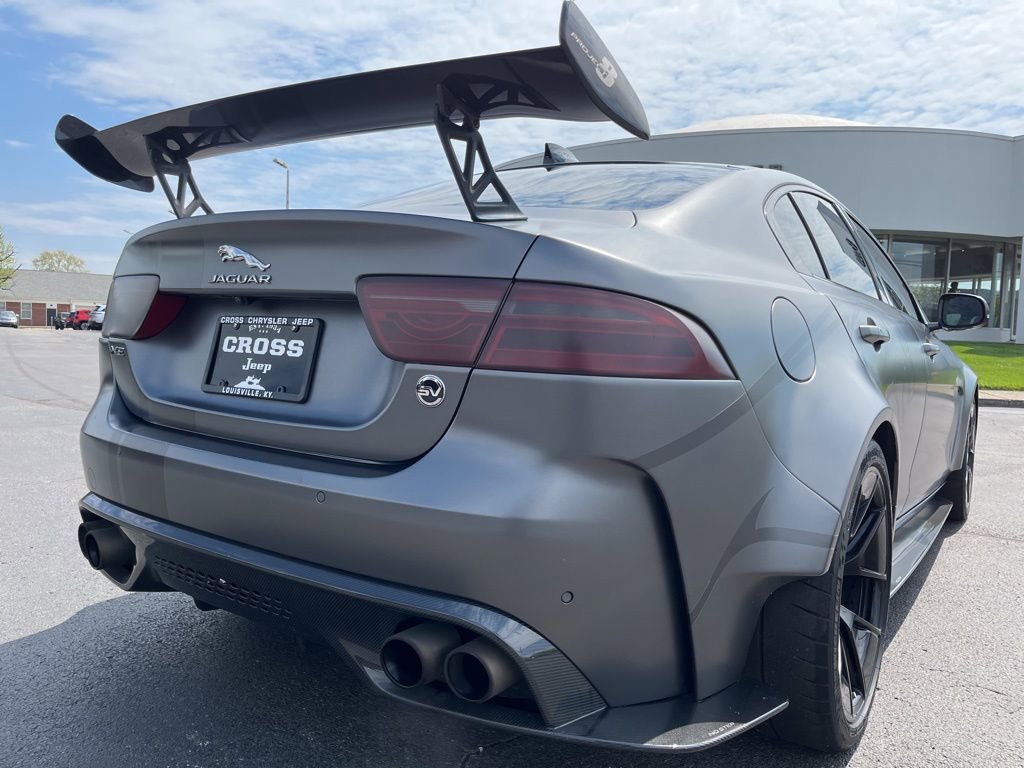 Used 2019 Jaguar XE SV Project 8 image 54