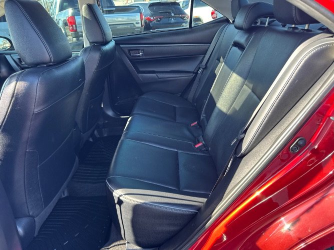 Used 2016 Toyota Corolla S Premium image 14