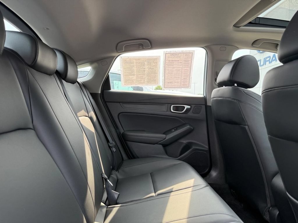 Certified 2024 Acura Integra FWD image 12