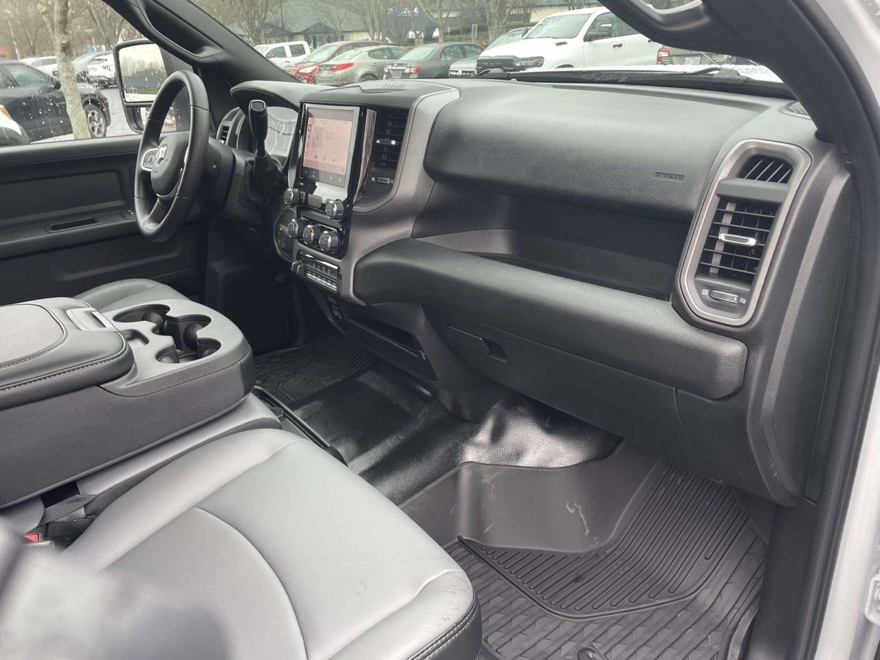 New 2026 RAM 2500 Tradesman w/ Chrome Appearance Group image 14