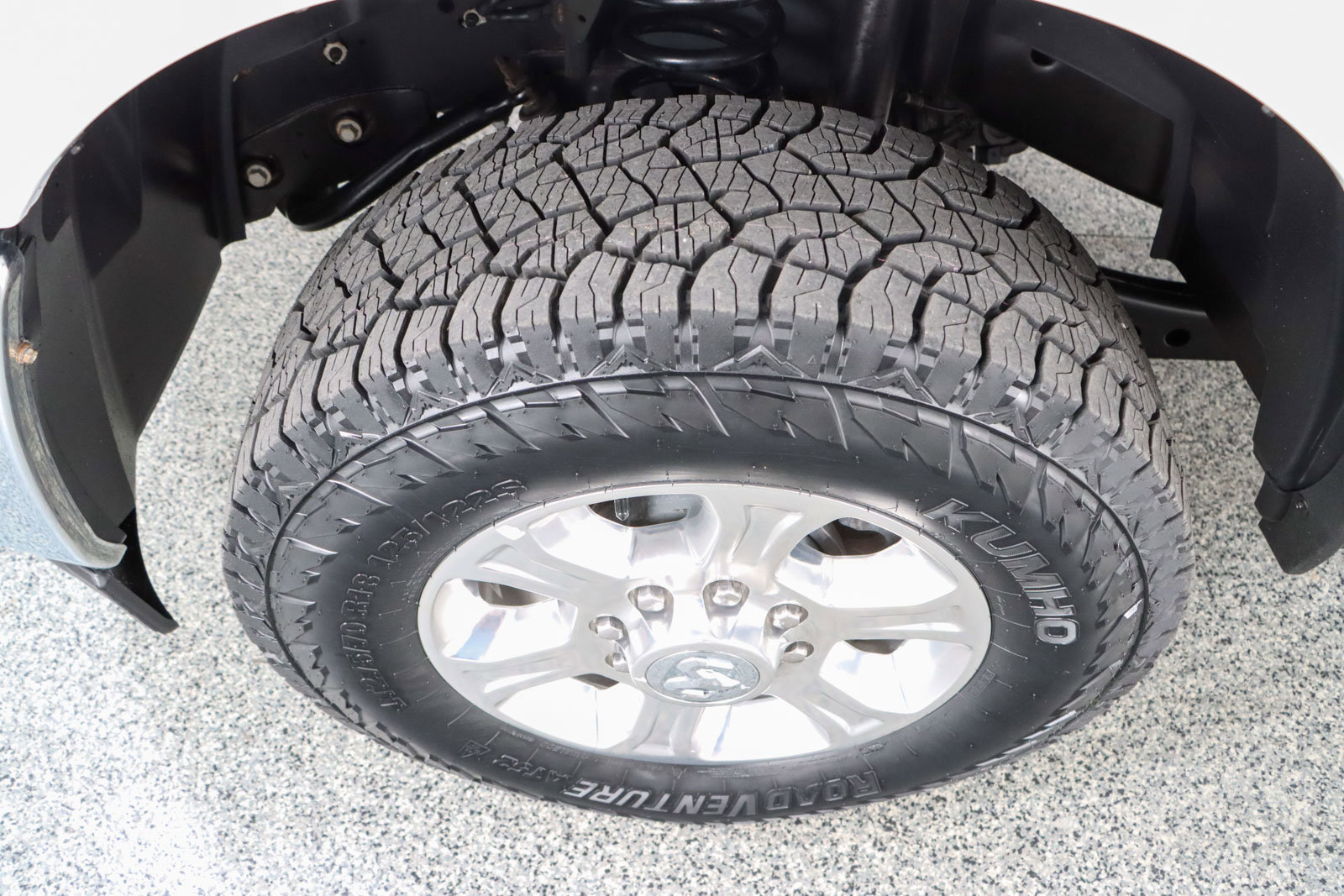 Used 2023 RAM 2500 Big Horn w/ Cold Weather Group AWD/4WD image 11