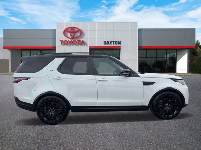 Used 2020 Land Rover Discovery HSE image 6