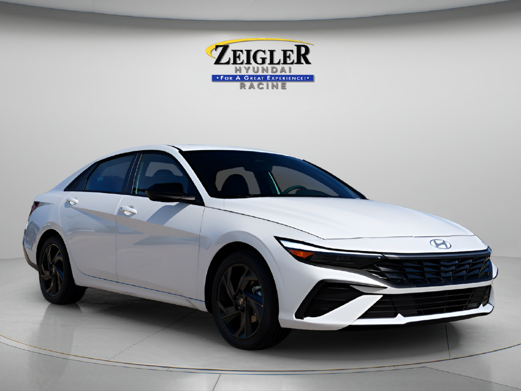 New 2026 Hyundai Elantra SEL Sport FWD image 1