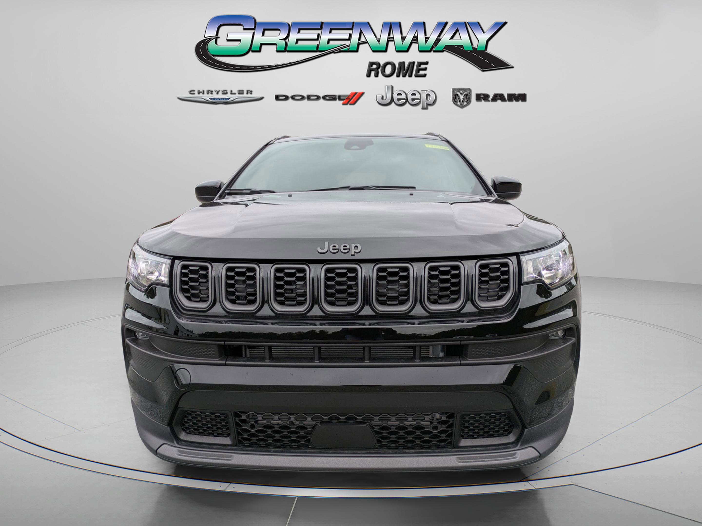 New 2026 Jeep Compass Latitude w/ Quick Order Package 29K image 5