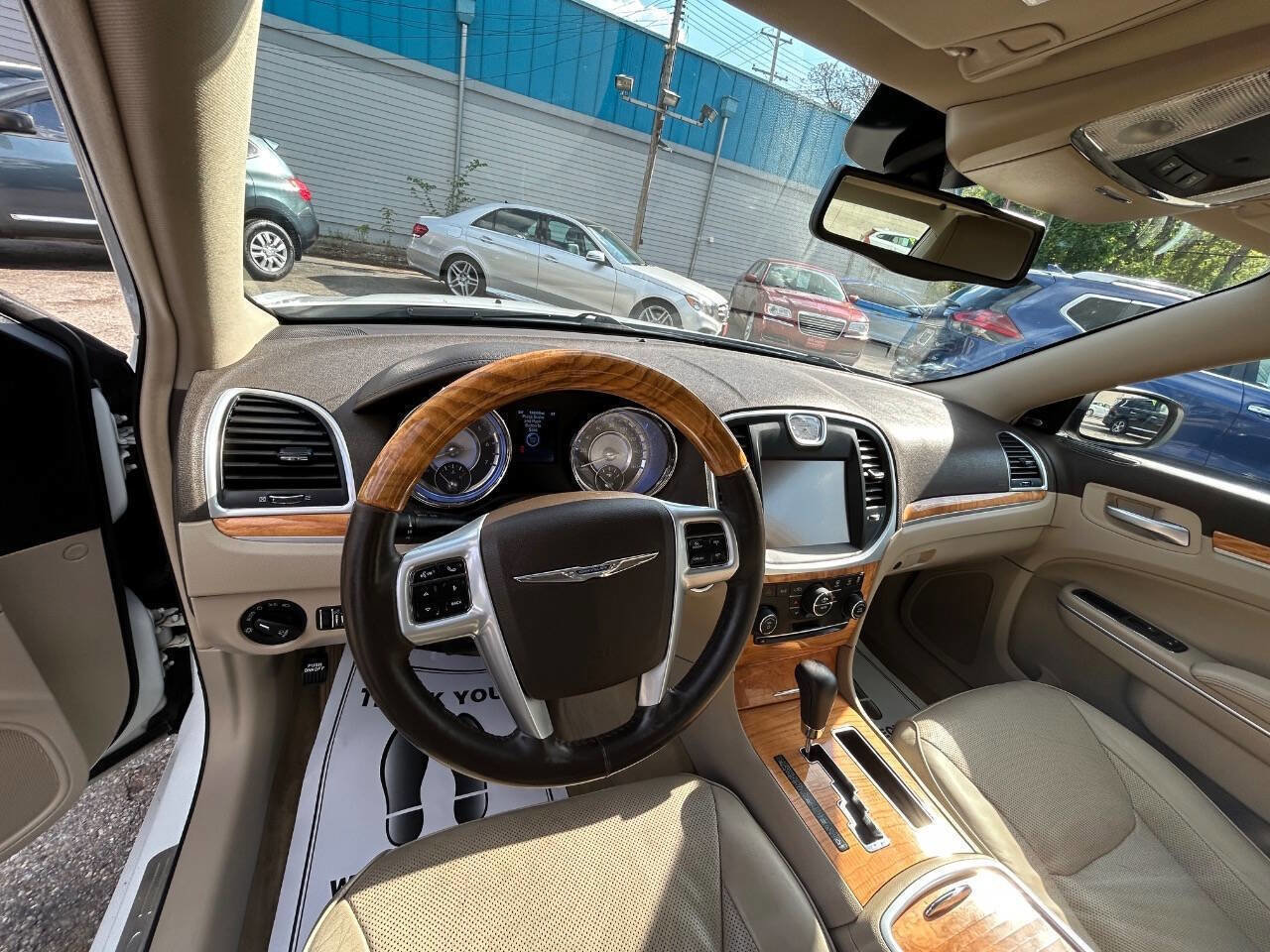 Used 2013 Chrysler 300 C AWD/4WD image 5