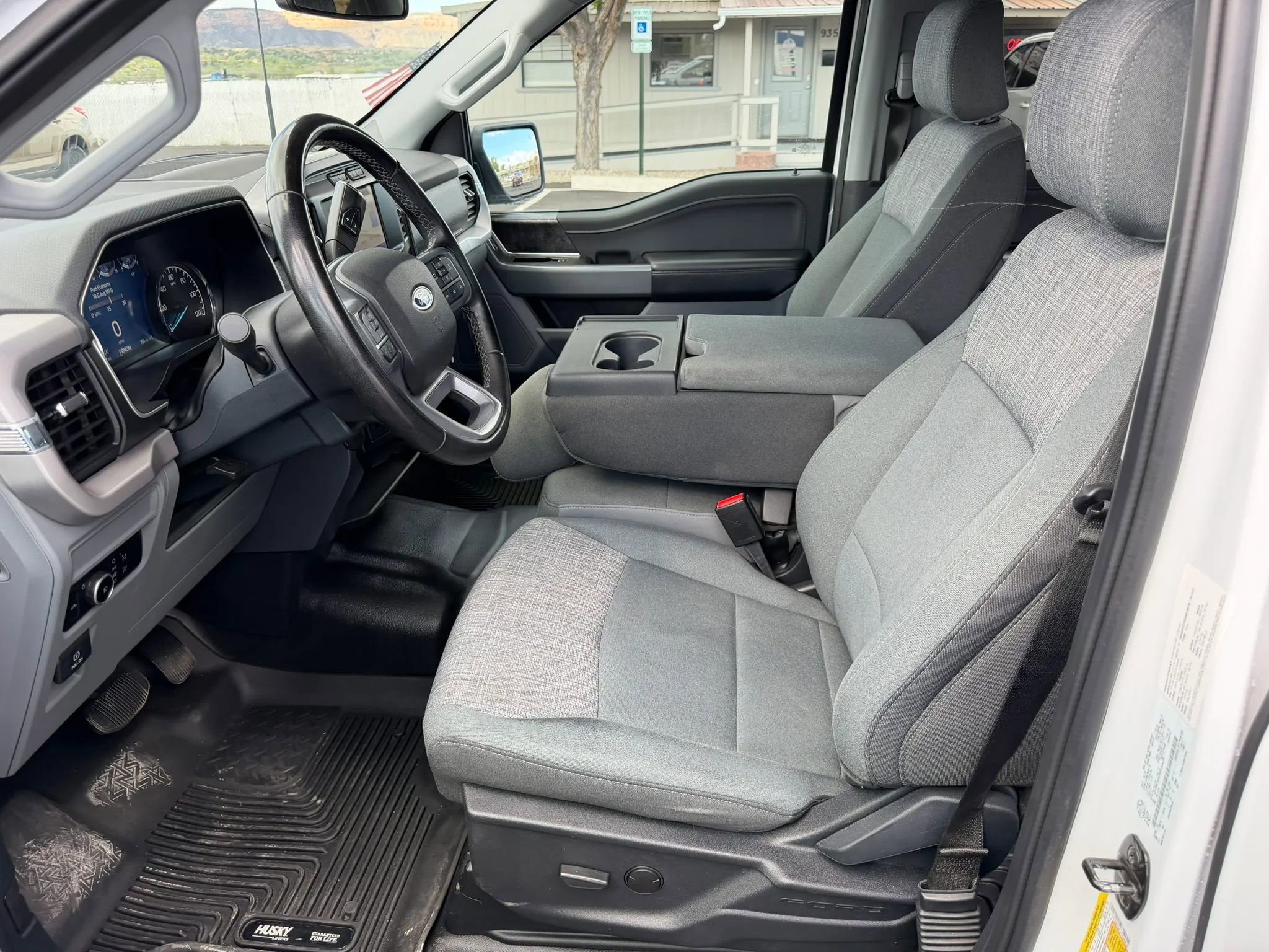 Used 2023 Ford F150 XLT w/ Equipment Group 301A Mid AWD/4WD image 24