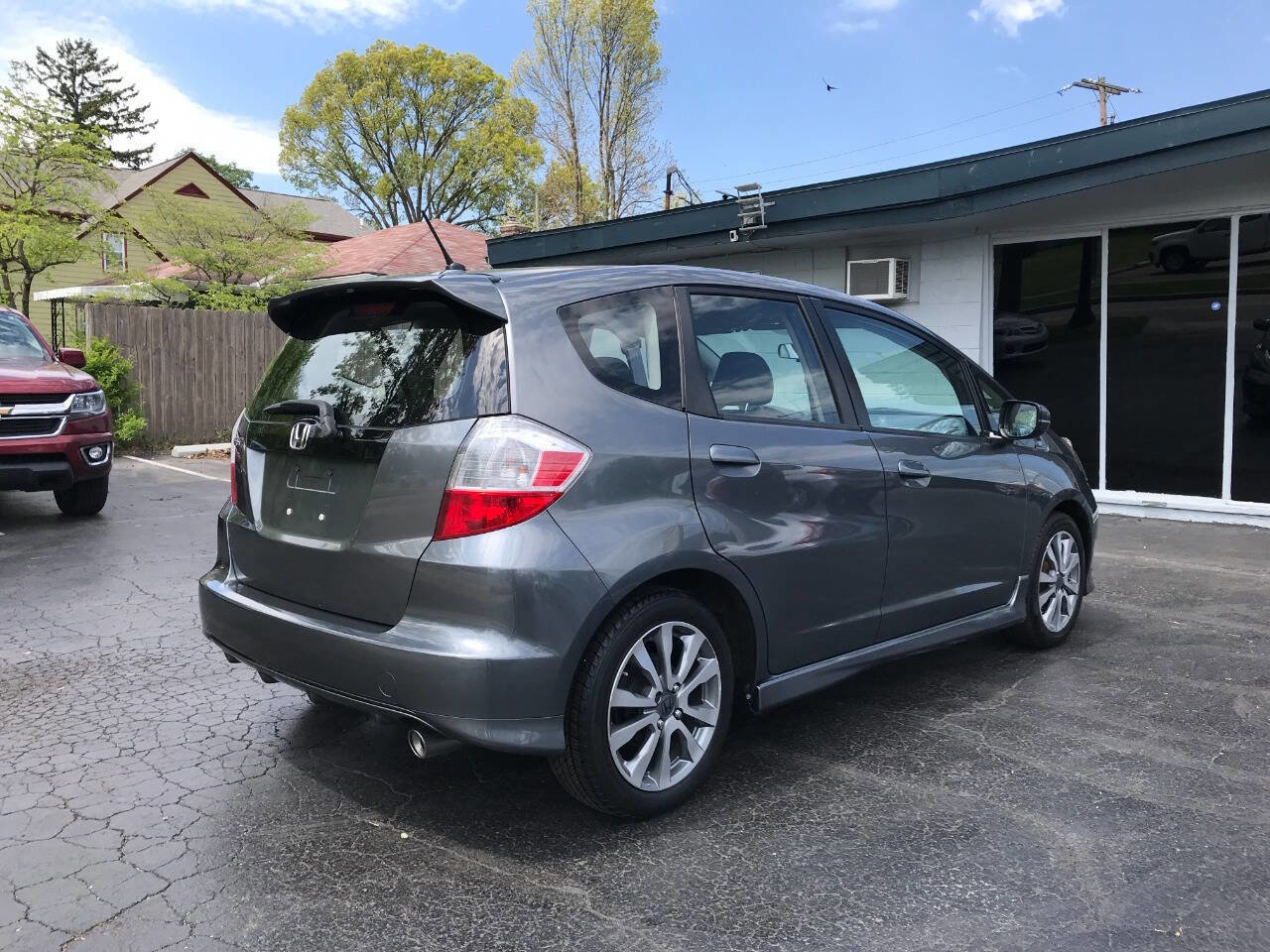 Used 2013 Honda Fit Sport image 7