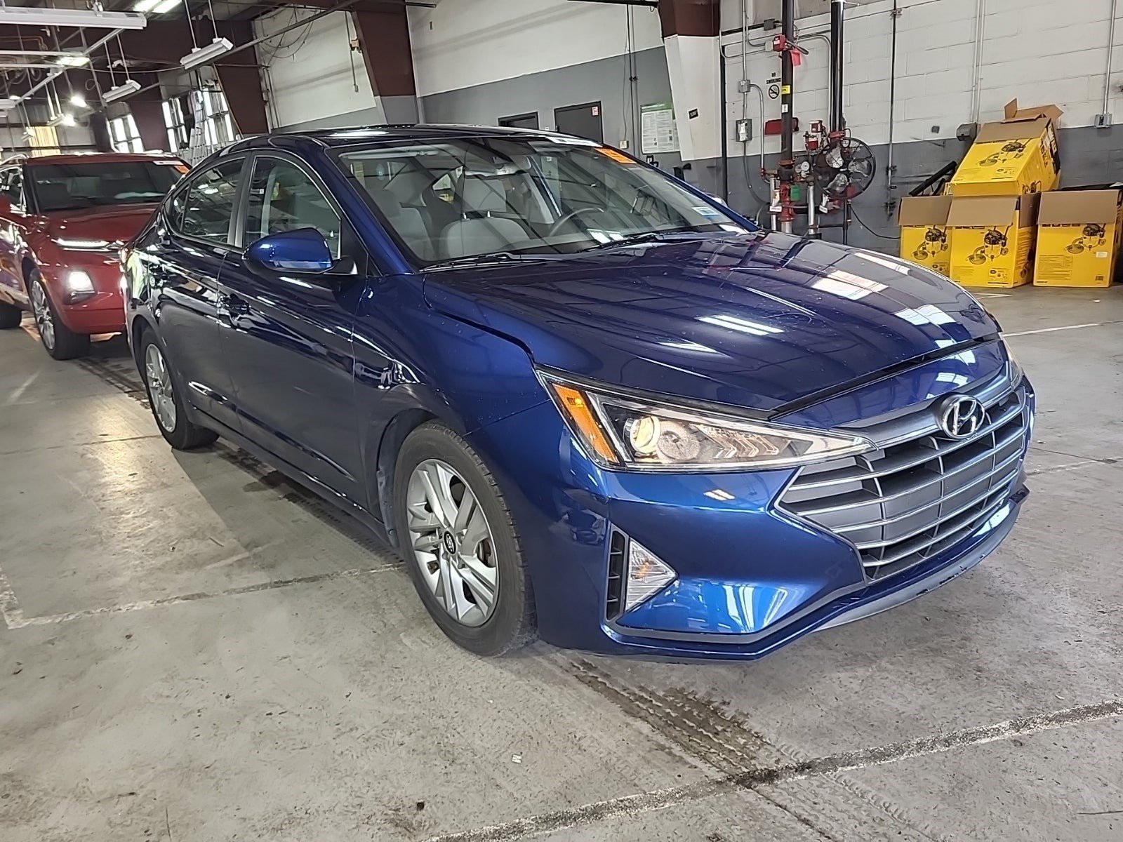 Used 2020 Hyundai Elantra Value Edition FWD image 4