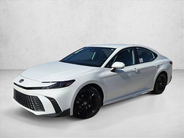 New 2026 Toyota Camry SE