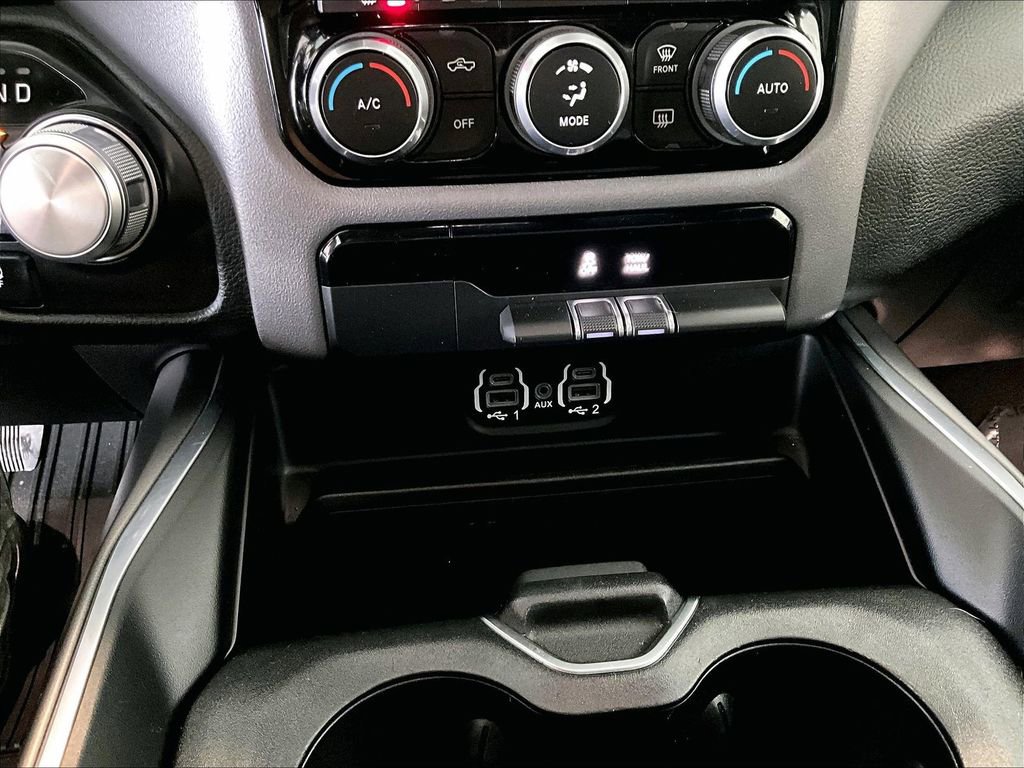 Used 2024 RAM 1500 Laramie image 26