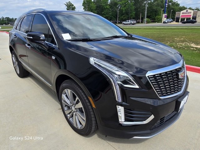 New 2025 Cadillac XT5 Premium Luxury image 7