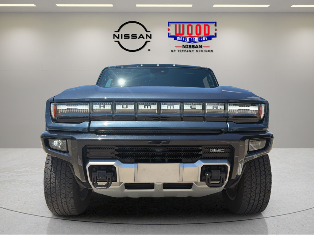 Used 2025 GMC Hummer EV 3X AWD/4WD image 6