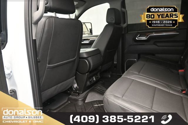 Used 2025 Chevrolet Silverado 2500 LT w/ Trail Boss Package AWD/4WD image 10