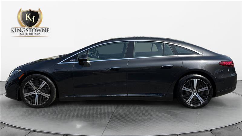 Used 2023 Mercedes-Benz EQS 450+ Sedan image 2