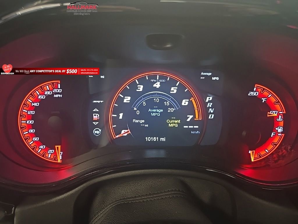 Used 2021 Dodge Durango SRT Hellcat w/ Black Package image 16