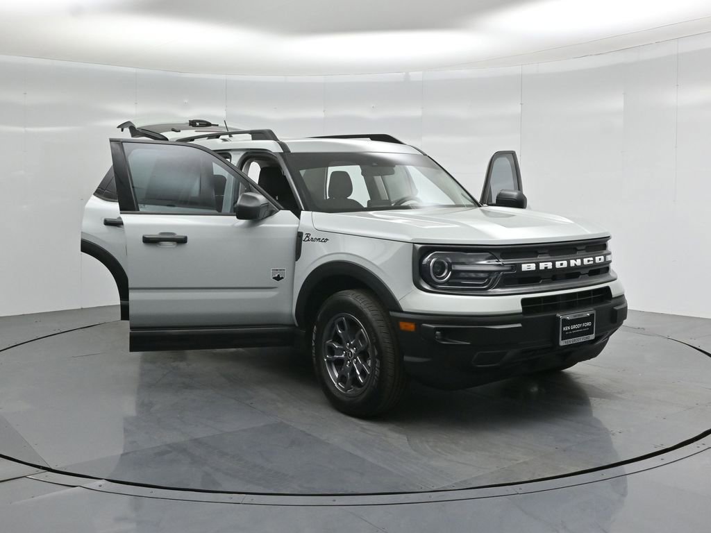 Certified 2021 Ford Bronco Sport Big Bend w/ Big Bend Package (96B) image 33