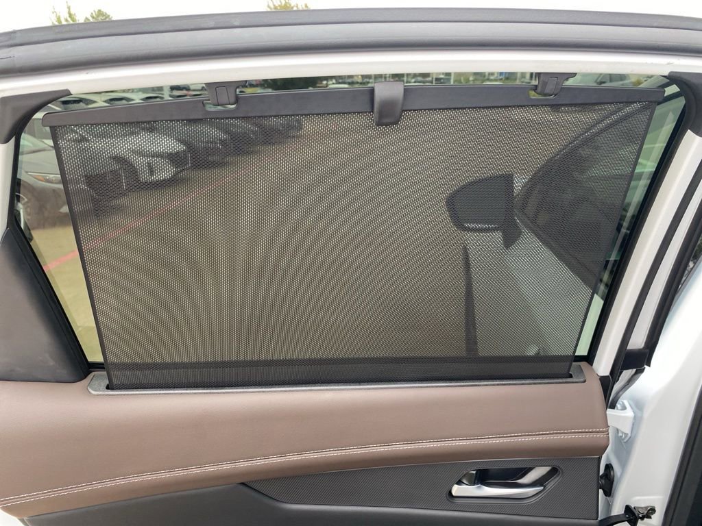 New 2026 Nissan Murano Platinum w/ Cargo Package image 16