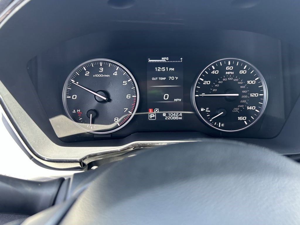 Certified 2024 Subaru Outback Premium AWD/4WD image 11