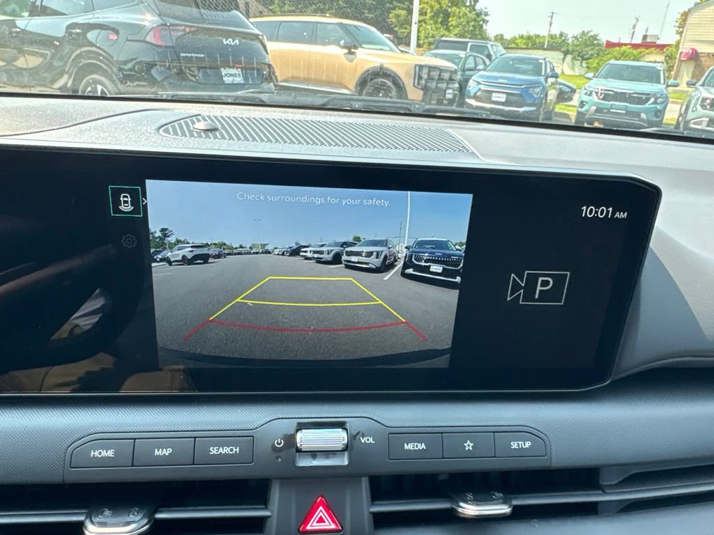 New 2026 Kia K4 FWD image 14