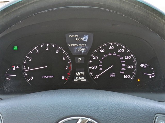 Used 2011 Lexus LS 460 460 image 29