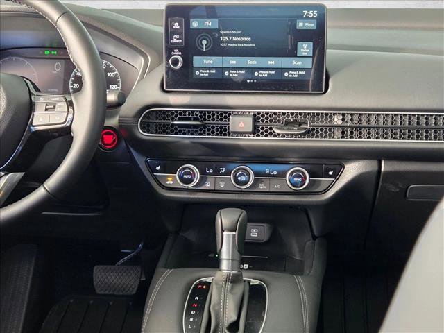 New 2026 Honda HR-V EX-L image 13