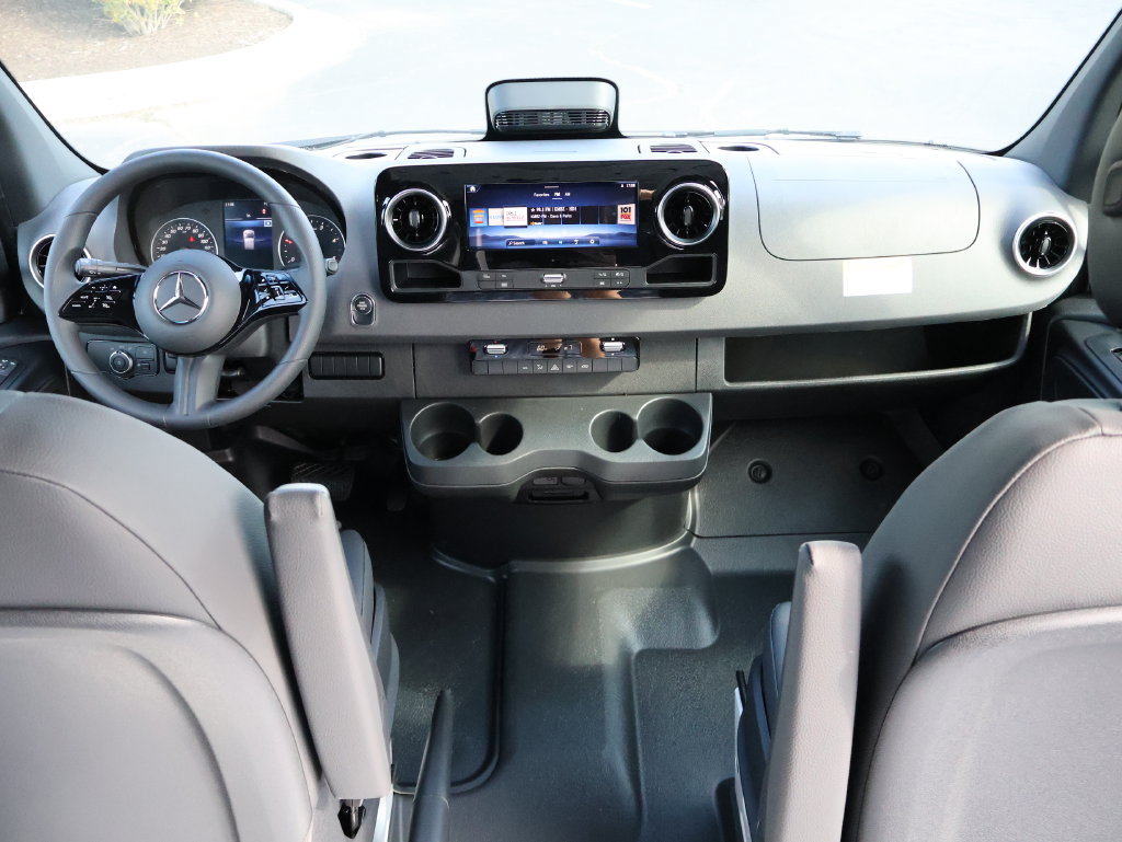 New 2026 Mercedes-Benz Sprinter 2500 image 14