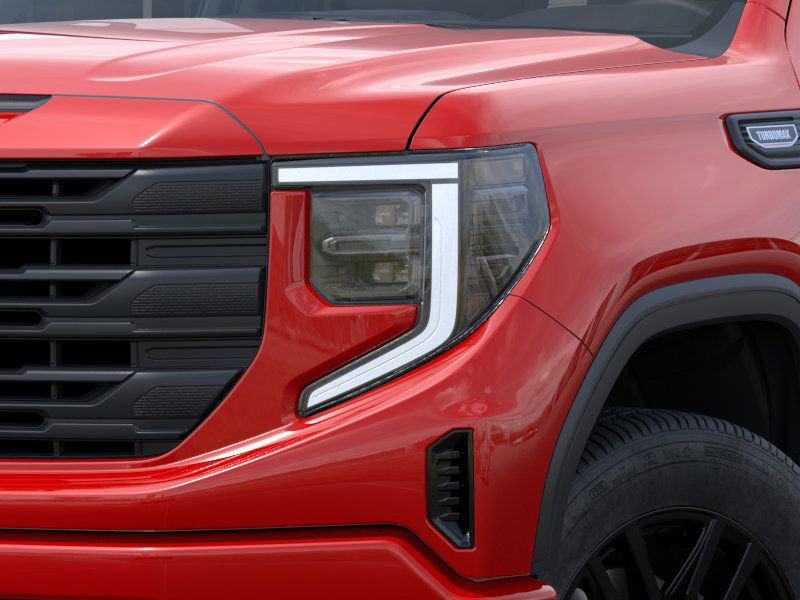 New 2026 GMC Sierra 1500 Pro w/ Graphite Edition AWD/4WD image 10