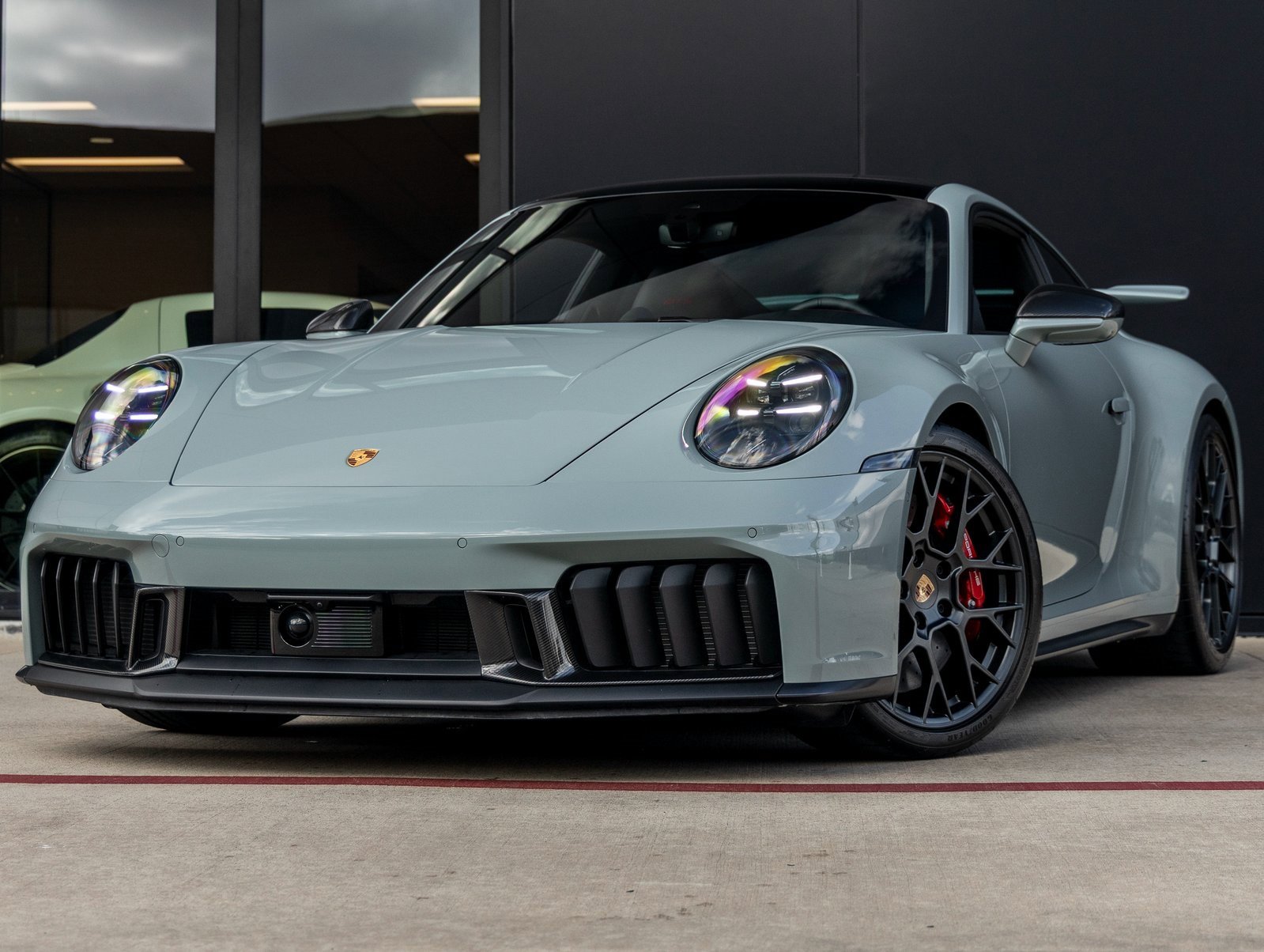 Certified 2025 Porsche 911 Carrera GTS