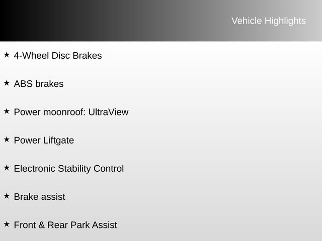 Used 2023 Cadillac XT5 Premium Luxury w/ LPO, Floor Liner Package image 32