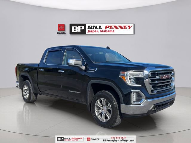 Used 2022 GMC Sierra 1500 SLT w/ X31 Off-Road Package image 6