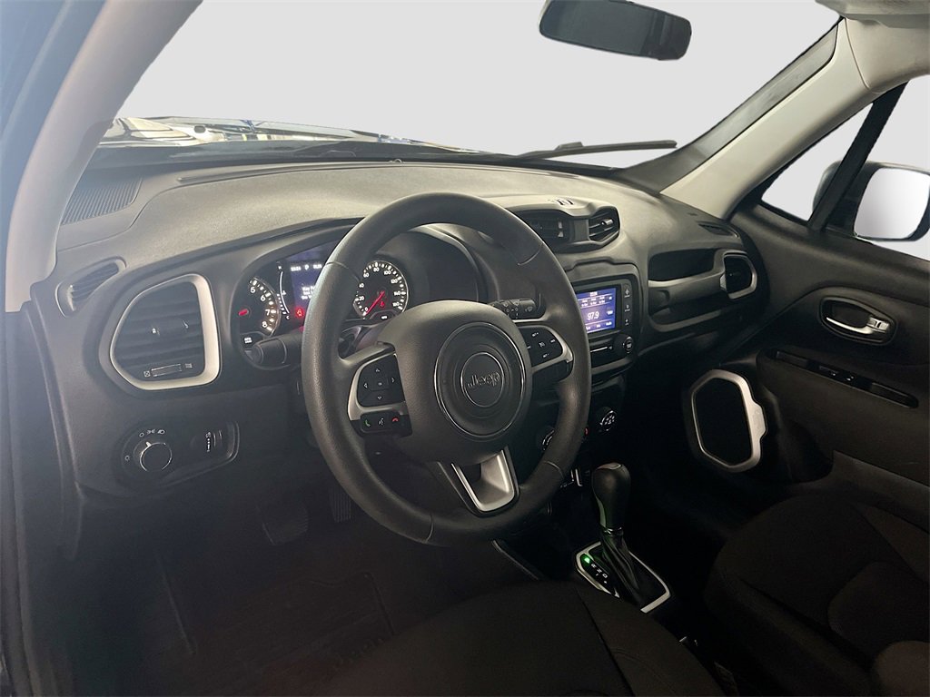 Used 2019 Jeep Renegade Sport w/ Sport Appearance Group image 9