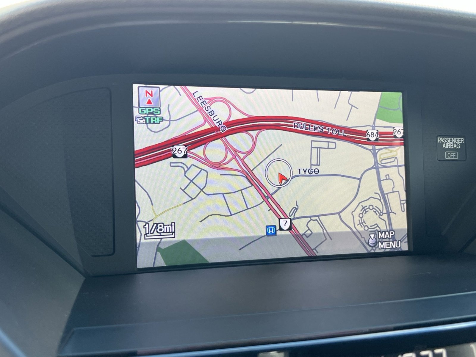 Used 2012 Honda Pilot Touring image 21