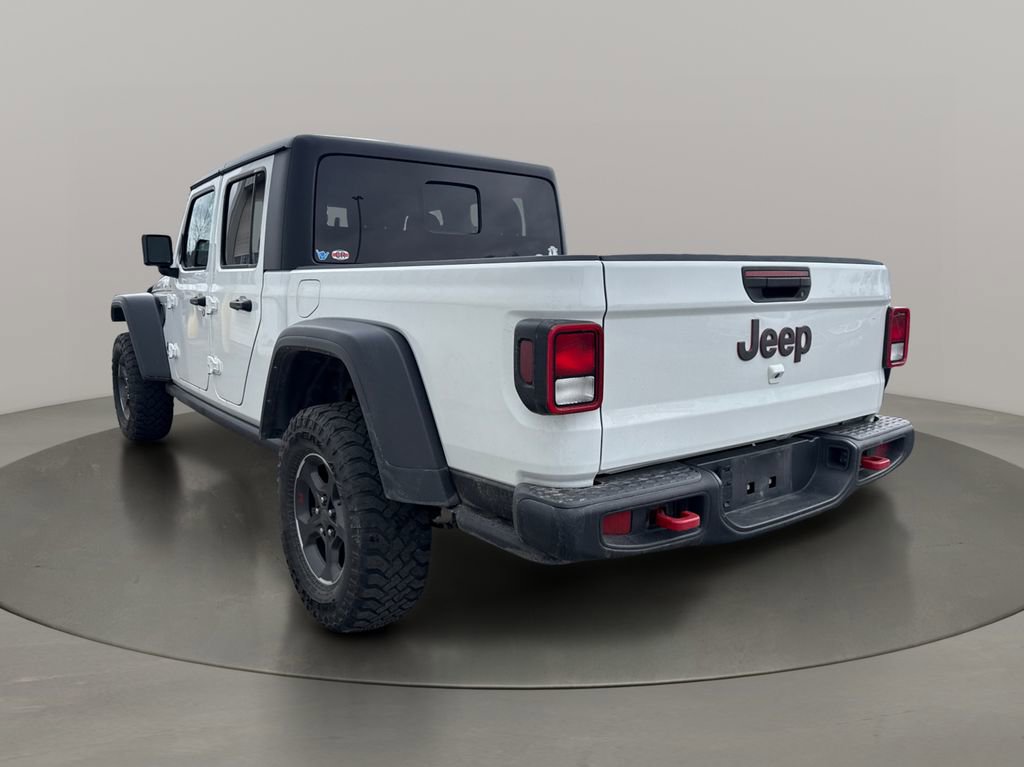 Used 2022 Jeep Gladiator Rubicon w/ Cold Weather Group image 5