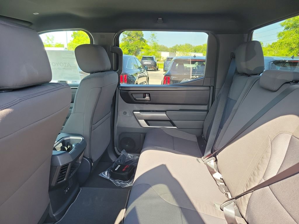 New 2026 Toyota Tundra SR5 w/ SR5 Convenience Package RWD image 24