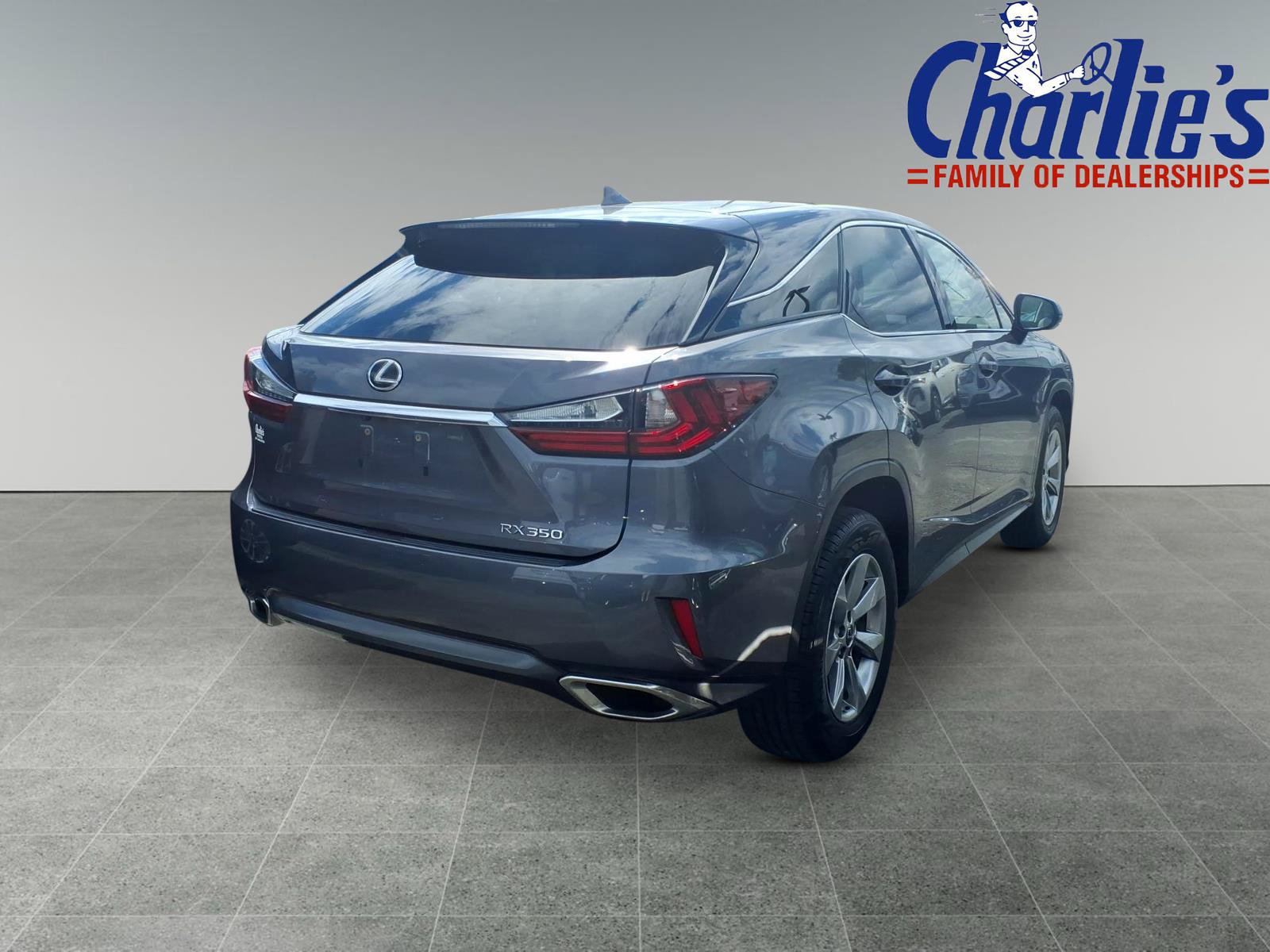 Used 2019 Lexus RX 350 AWD w/ Accessory Package image 4