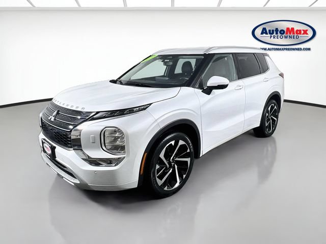 Used 2022 Mitsubishi Outlander SEL AWD/4WD image 3