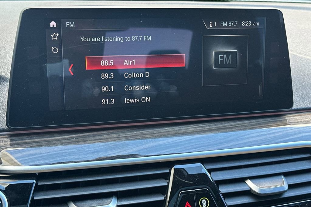 Used 2017 BMW 530i image 19