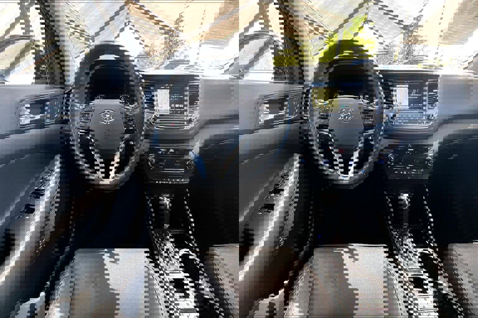 Used 2017 Hyundai Tucson SE Plus image 6