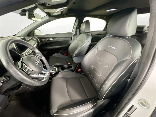 Used 2021 Kia Forte GT-Line w/ GT-Line Premium Package image 21
