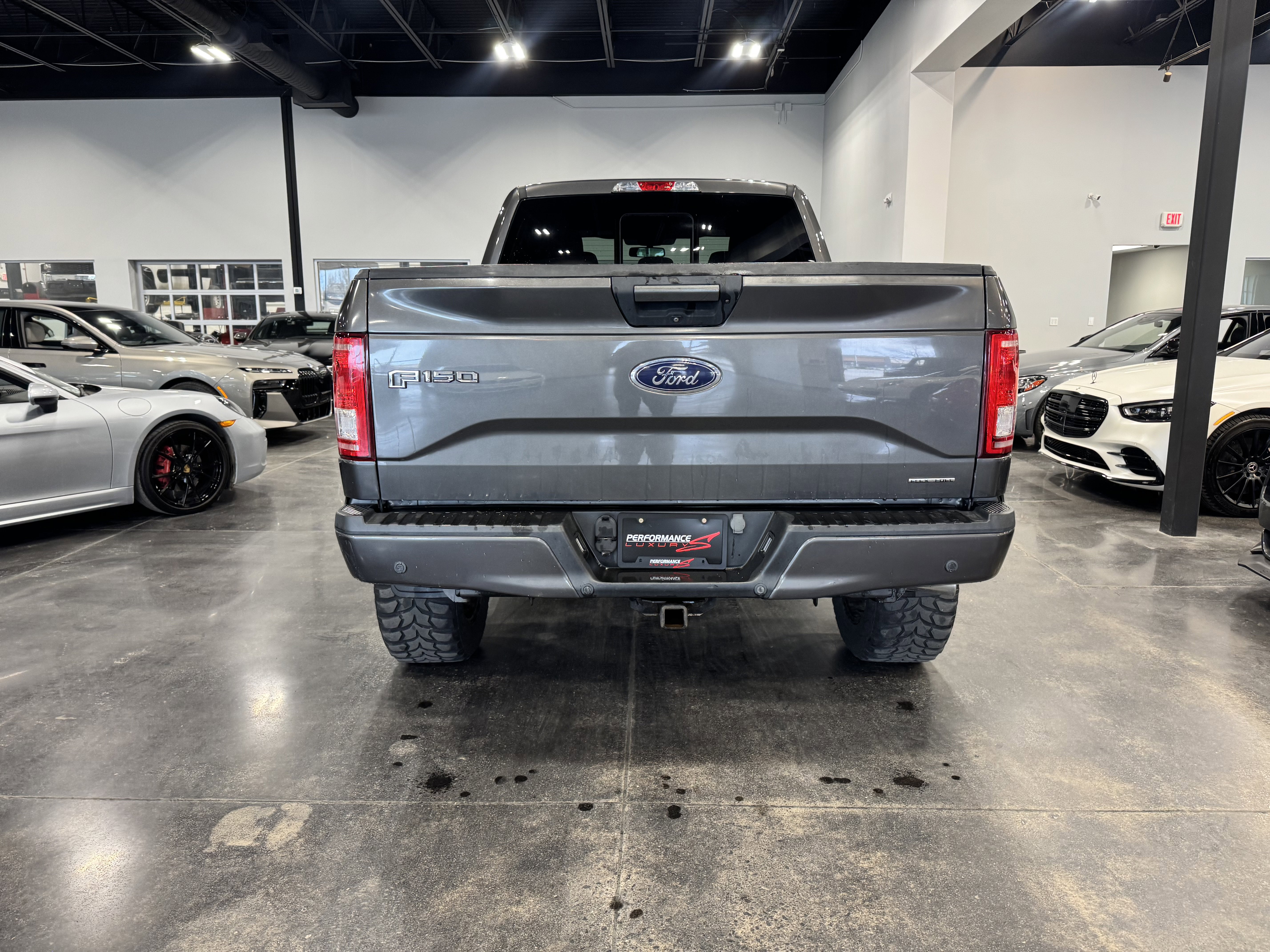 Used 2016 Ford F150 XLT w/ Equipment Group 302A Luxury image 22