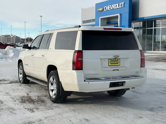 Used 2015 Chevrolet Suburban LTZ image 7