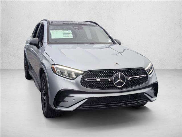 New 2026 Mercedes-Benz GLC 300 4MATIC image 6