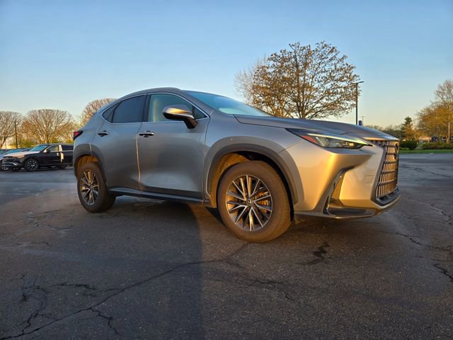 Used 2022 Lexus NX 350 AWD w/ Cold Area Package image 1