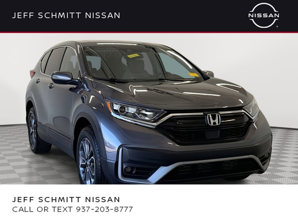 Used 2022 Honda CR-V EX image 1